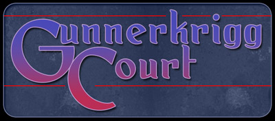 Gunnerkrigg Court